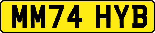 MM74HYB