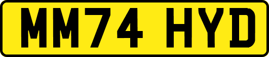 MM74HYD