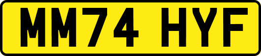 MM74HYF