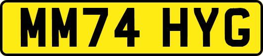 MM74HYG