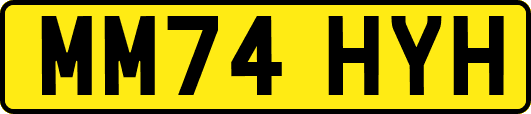 MM74HYH