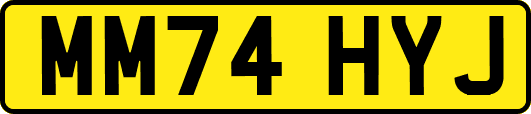 MM74HYJ