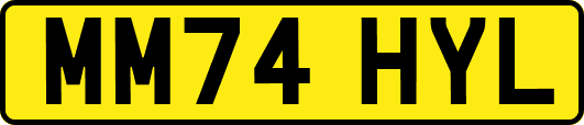 MM74HYL