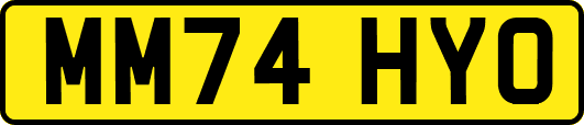 MM74HYO