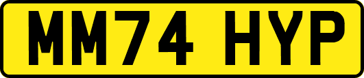 MM74HYP