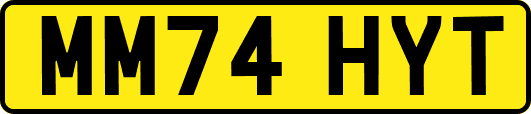 MM74HYT