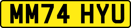 MM74HYU