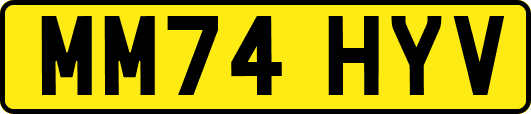 MM74HYV