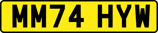 MM74HYW