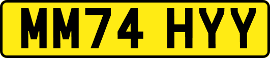 MM74HYY
