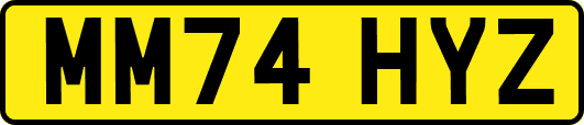 MM74HYZ