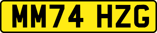 MM74HZG