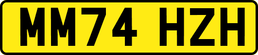 MM74HZH