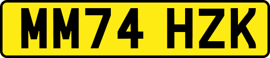 MM74HZK