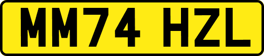 MM74HZL