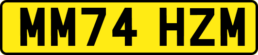MM74HZM