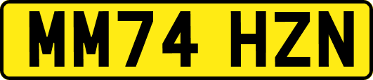 MM74HZN