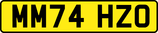 MM74HZO
