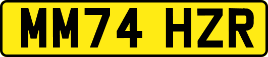MM74HZR