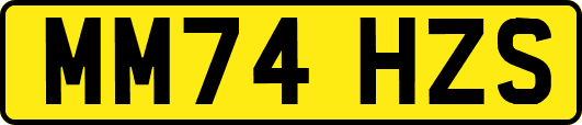 MM74HZS