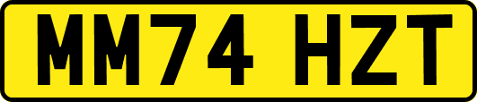 MM74HZT