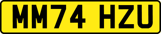MM74HZU