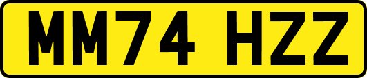 MM74HZZ