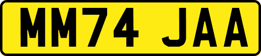 MM74JAA