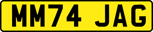 MM74JAG