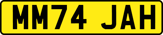 MM74JAH