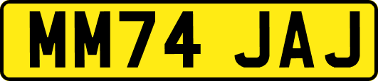MM74JAJ