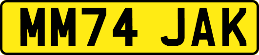 MM74JAK