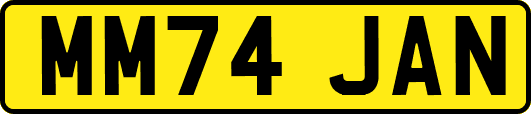 MM74JAN
