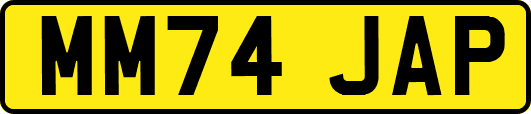 MM74JAP