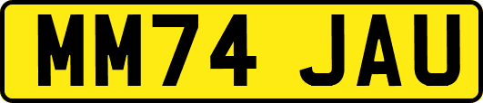 MM74JAU
