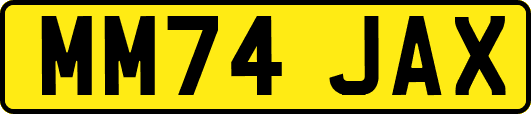 MM74JAX