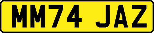 MM74JAZ