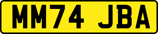 MM74JBA