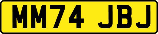 MM74JBJ