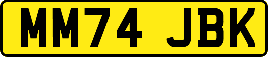 MM74JBK