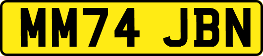 MM74JBN