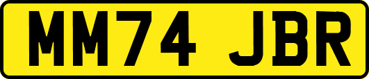 MM74JBR