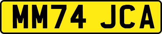 MM74JCA
