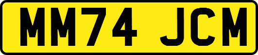 MM74JCM