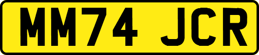 MM74JCR
