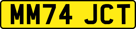 MM74JCT