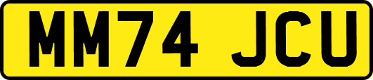 MM74JCU