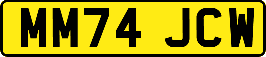 MM74JCW