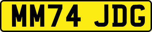 MM74JDG