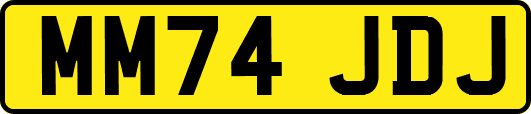 MM74JDJ